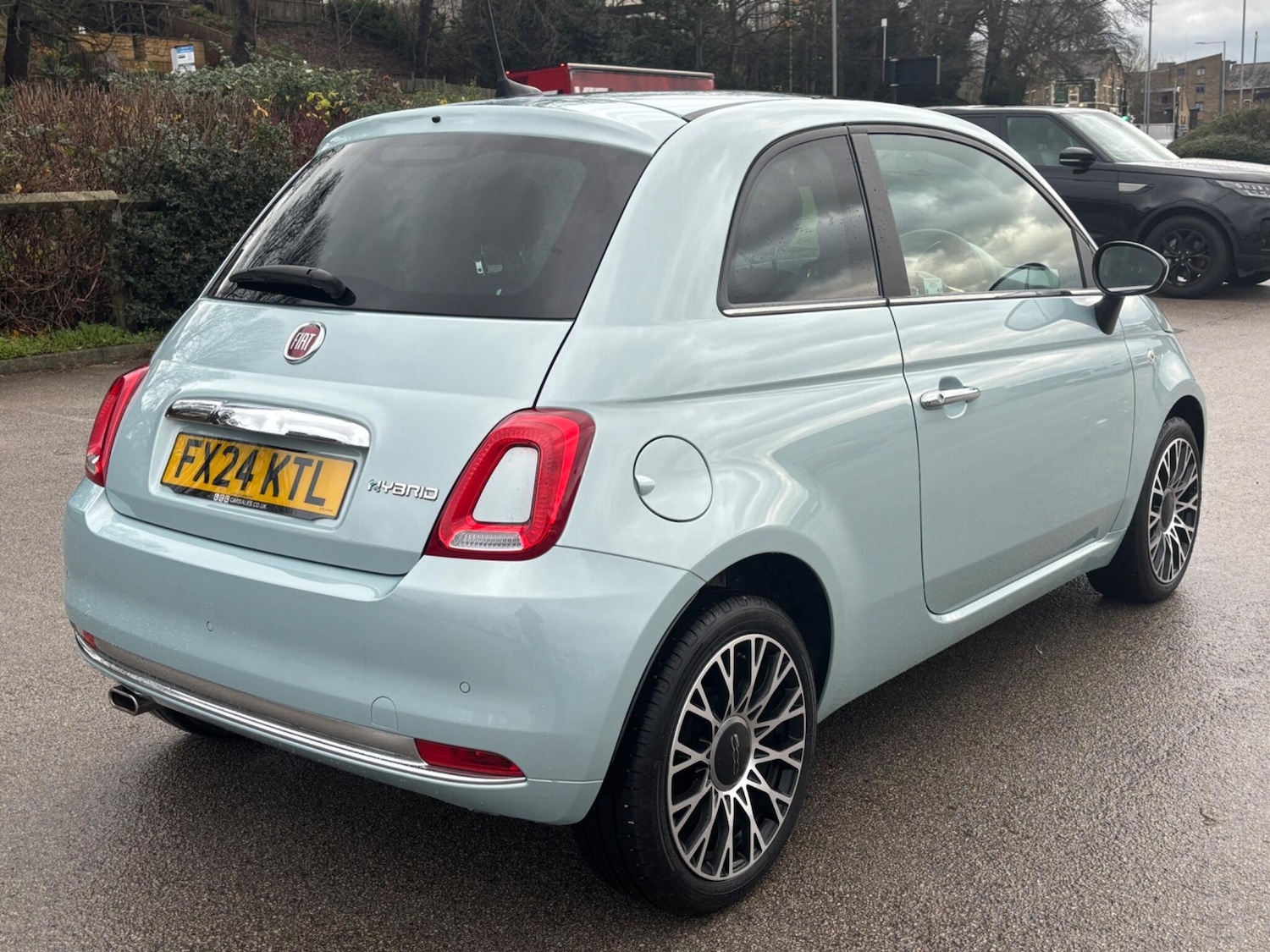 Used Fiat 500 2024 for sale - 76887413: Photo 8