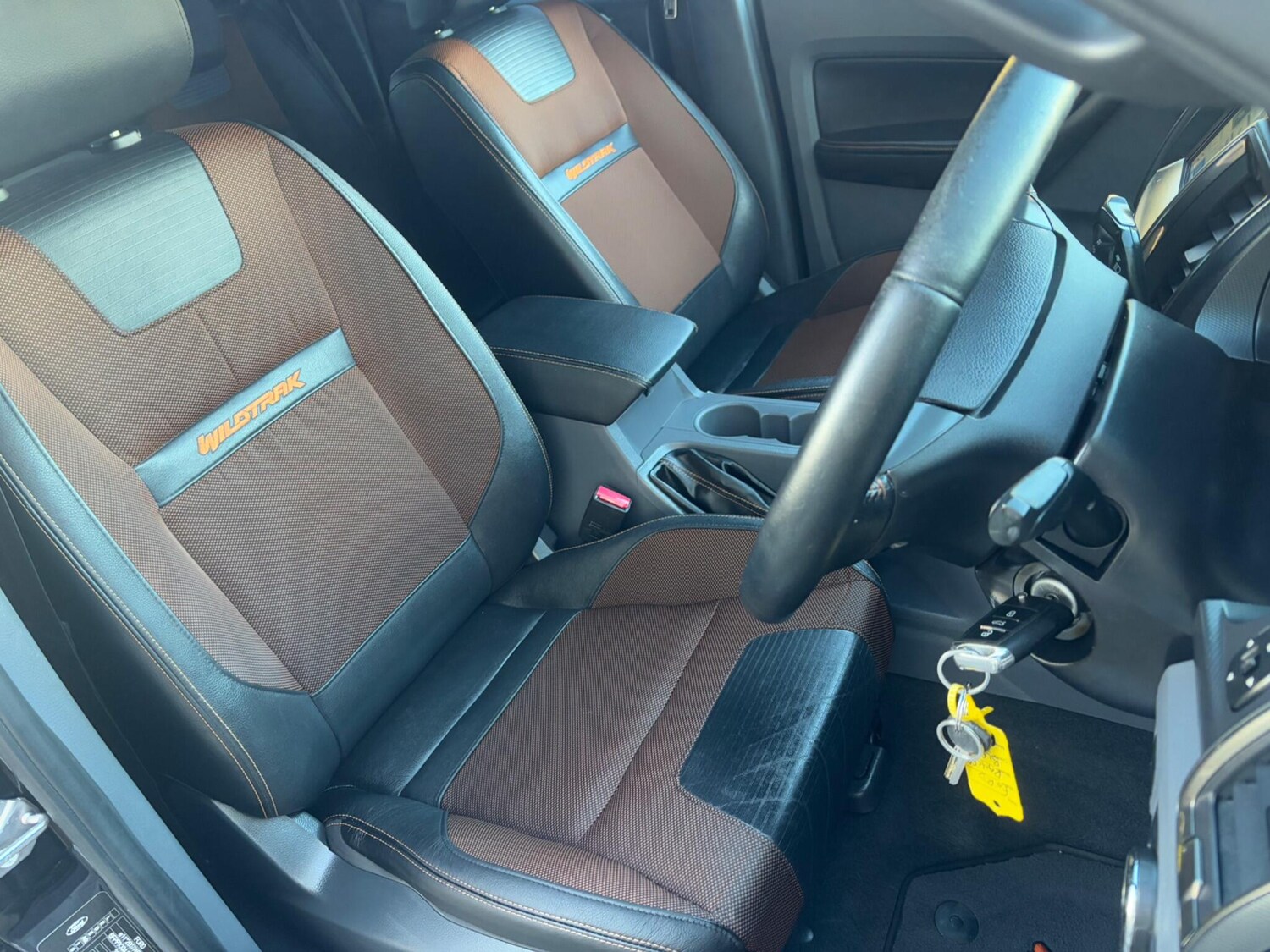 Used Ford Ranger 2017 for sale - 76619980: Photo 10