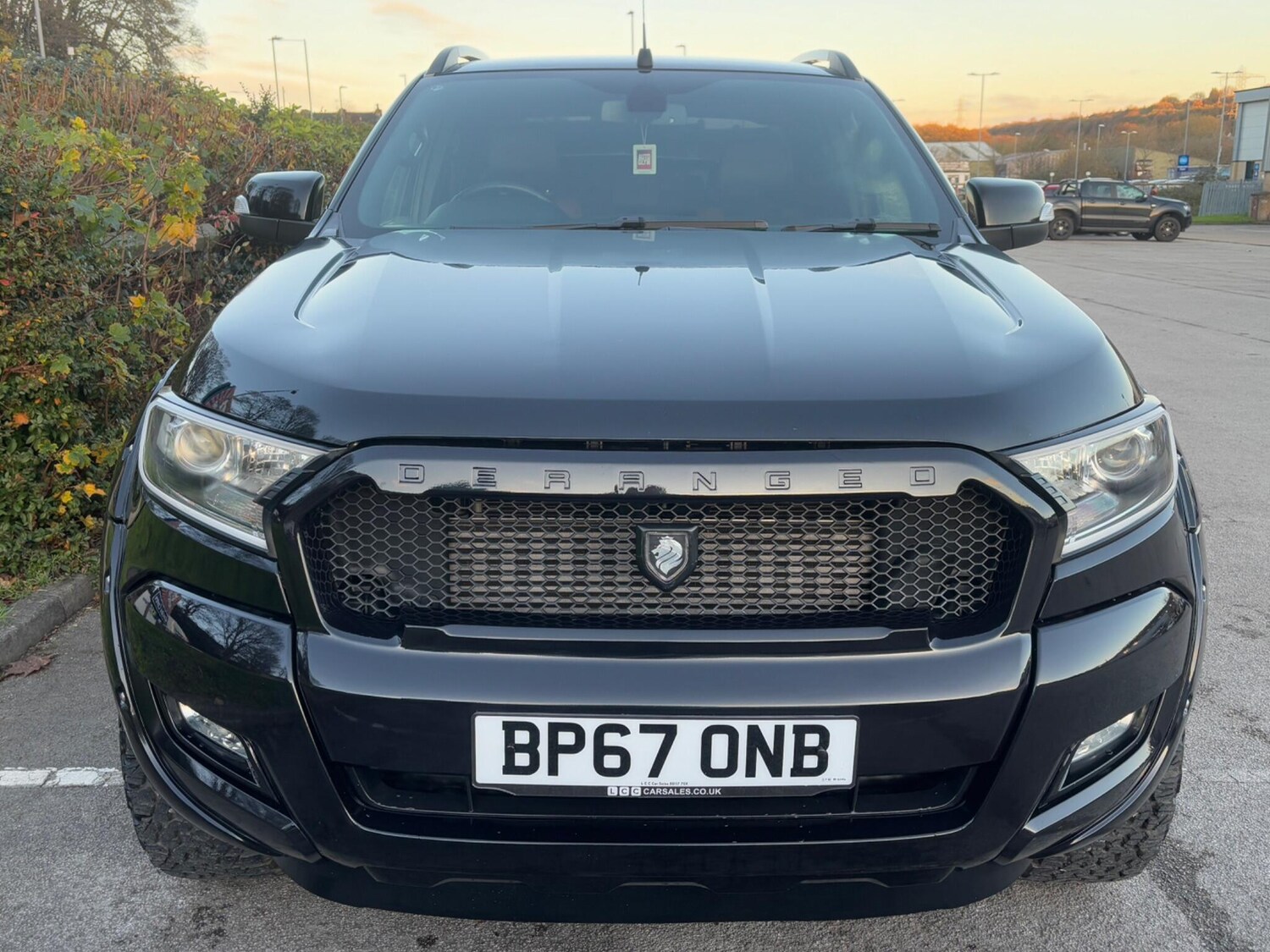 Used Ford Ranger 2017 for sale - 76619980: Photo 2