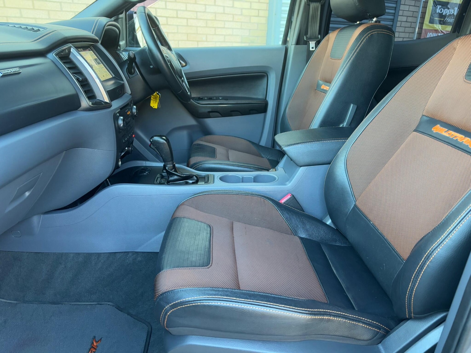 Used Ford Ranger 2017 for sale - 76619980: Photo 21