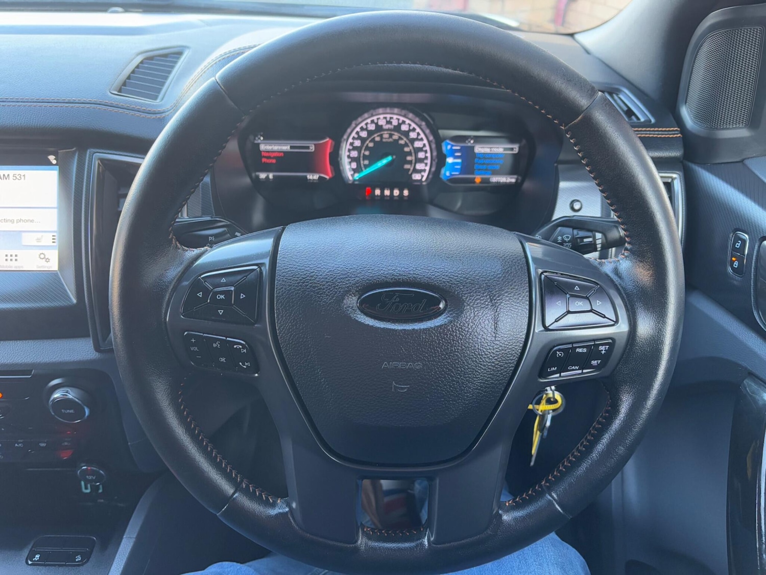 Used Ford Ranger 2017 for sale - 76619980: Photo 27