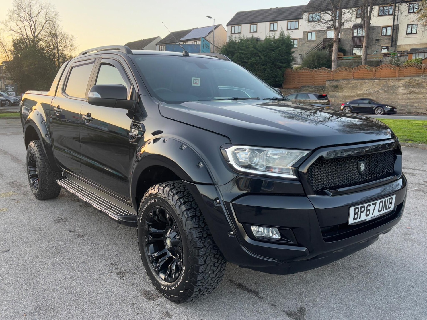 Used Ford Ranger 2017 for sale - 76619980: Photo 3