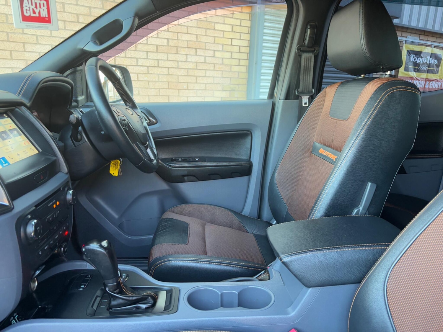 Used Ford Ranger 2017 for sale - 76619980: Photo 34