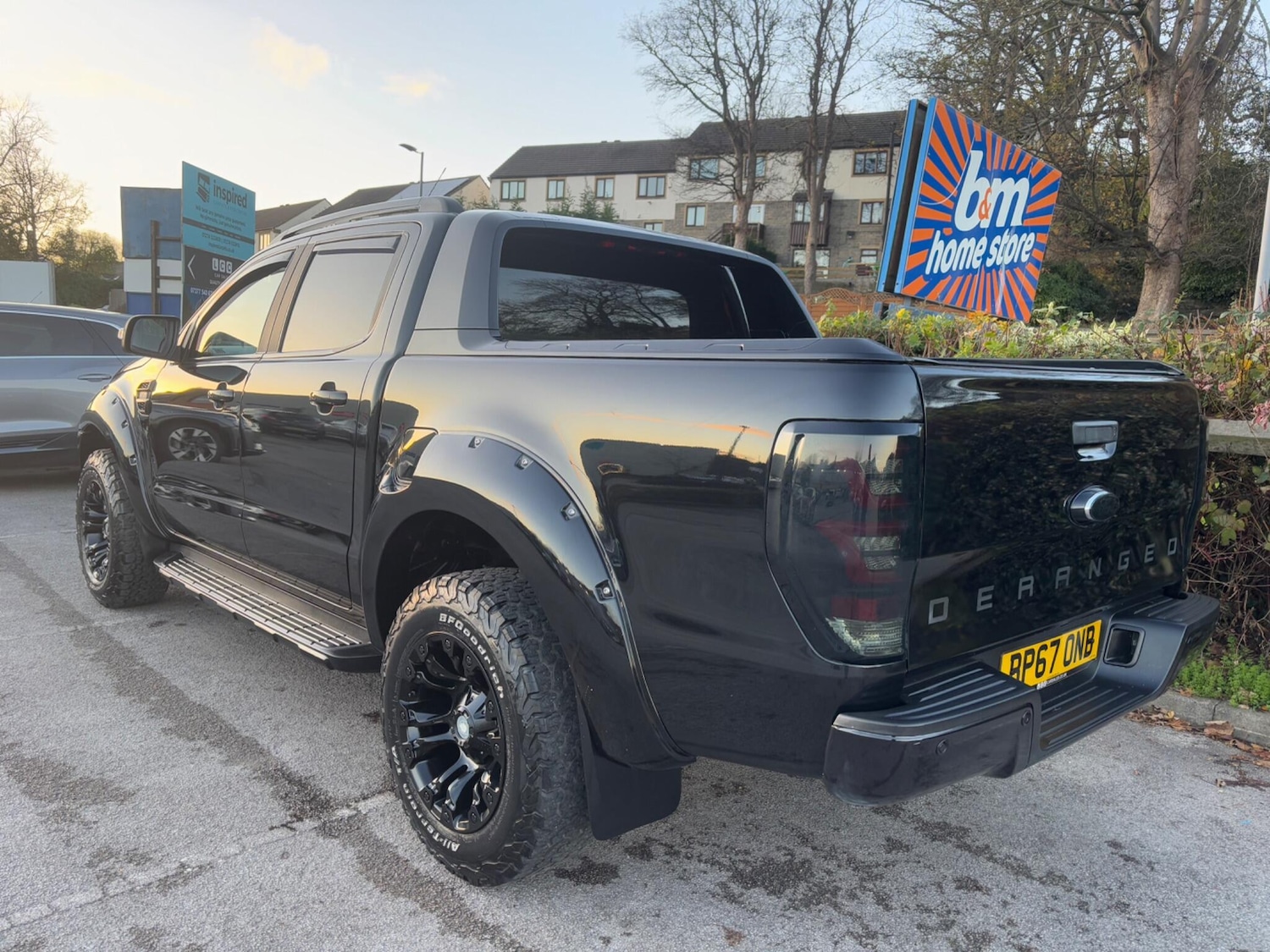 Used Ford Ranger 2017 for sale - 76619980: Photo 4