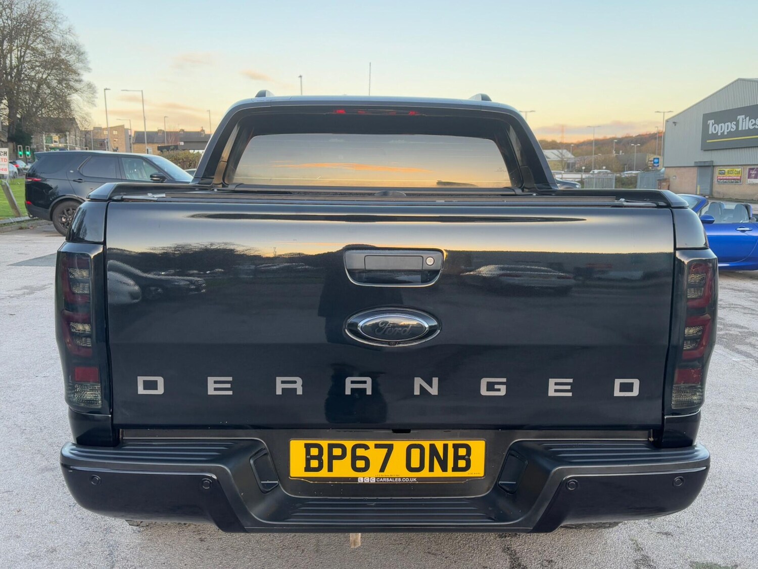 Used Ford Ranger 2017 for sale - 76619980: Photo 5