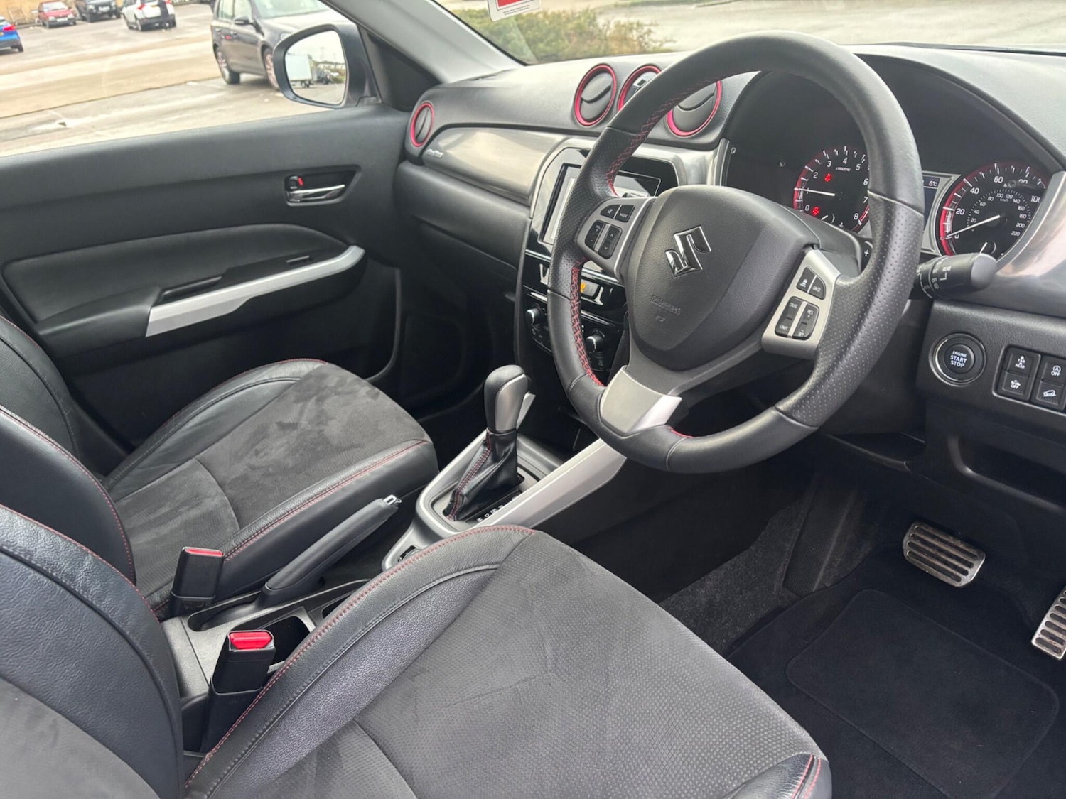 Used Suzuki Vitara 2018 for sale - 76952847: Photo 16