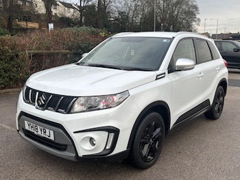 Suzuki Vitara feature image