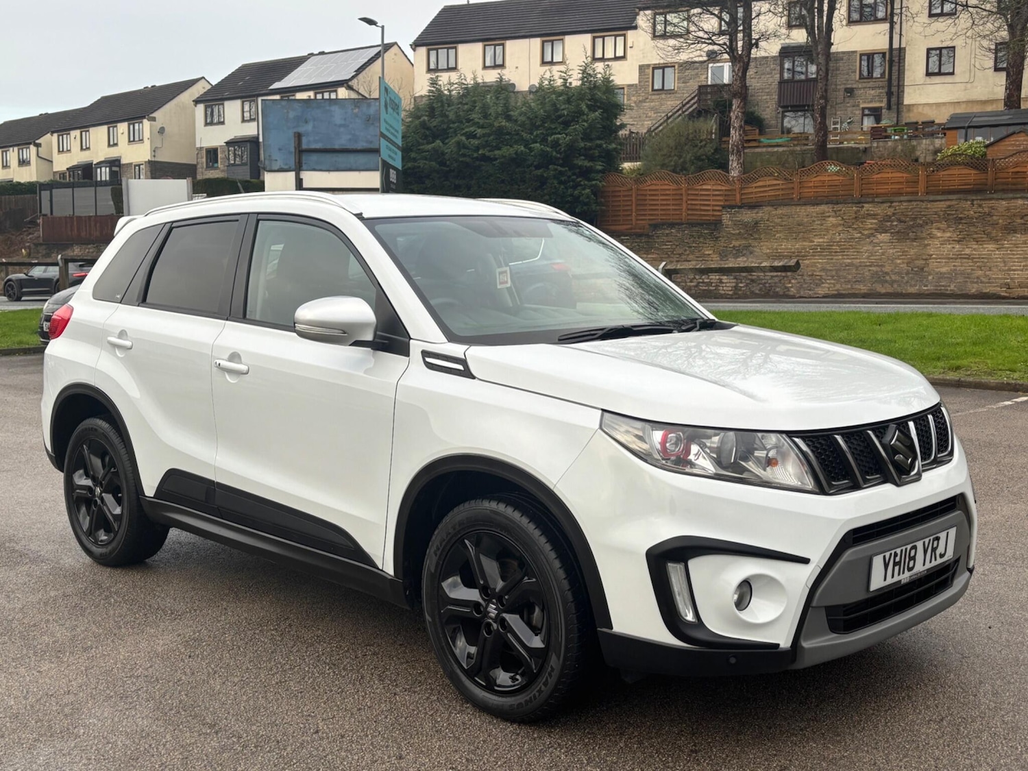 Used Suzuki Vitara 2018 for sale - 76952847: Photo 3