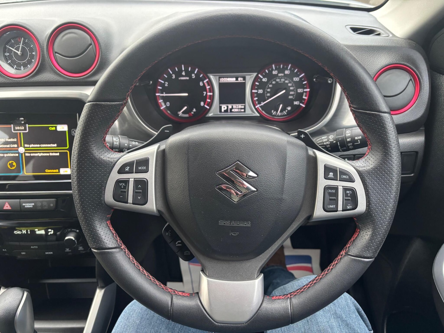 Used Suzuki Vitara 2018 for sale - 76952847: Photo 30