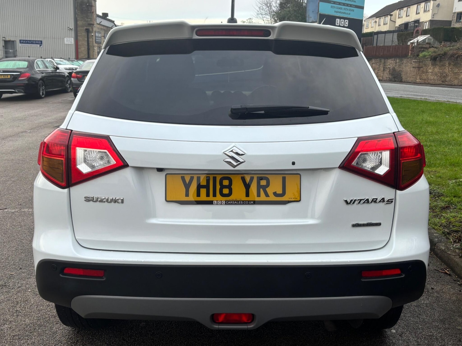 Used Suzuki Vitara 2018 for sale - 76952847: Photo 6