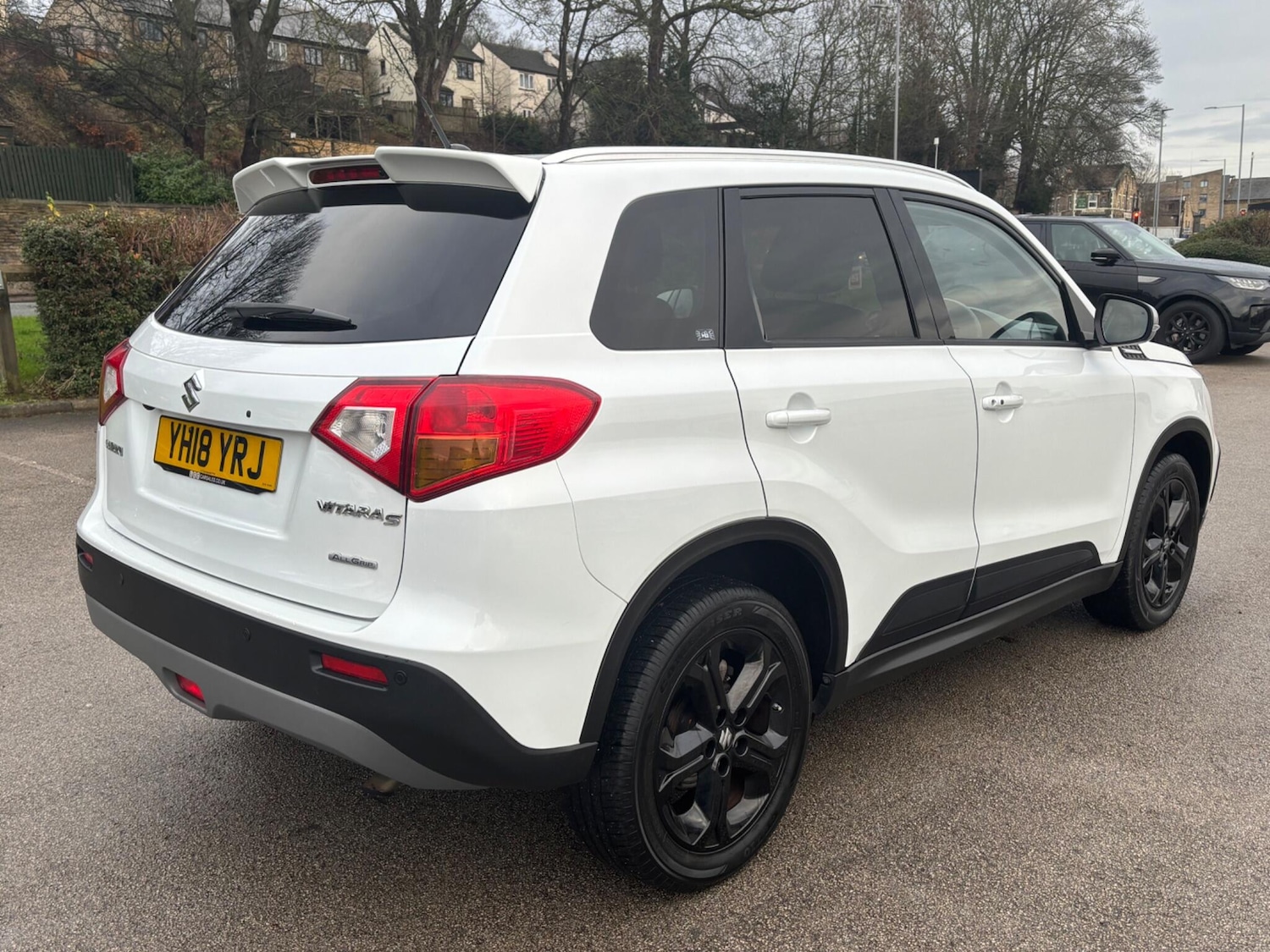 Used Suzuki Vitara 2018 for sale - 76952847: Photo 8