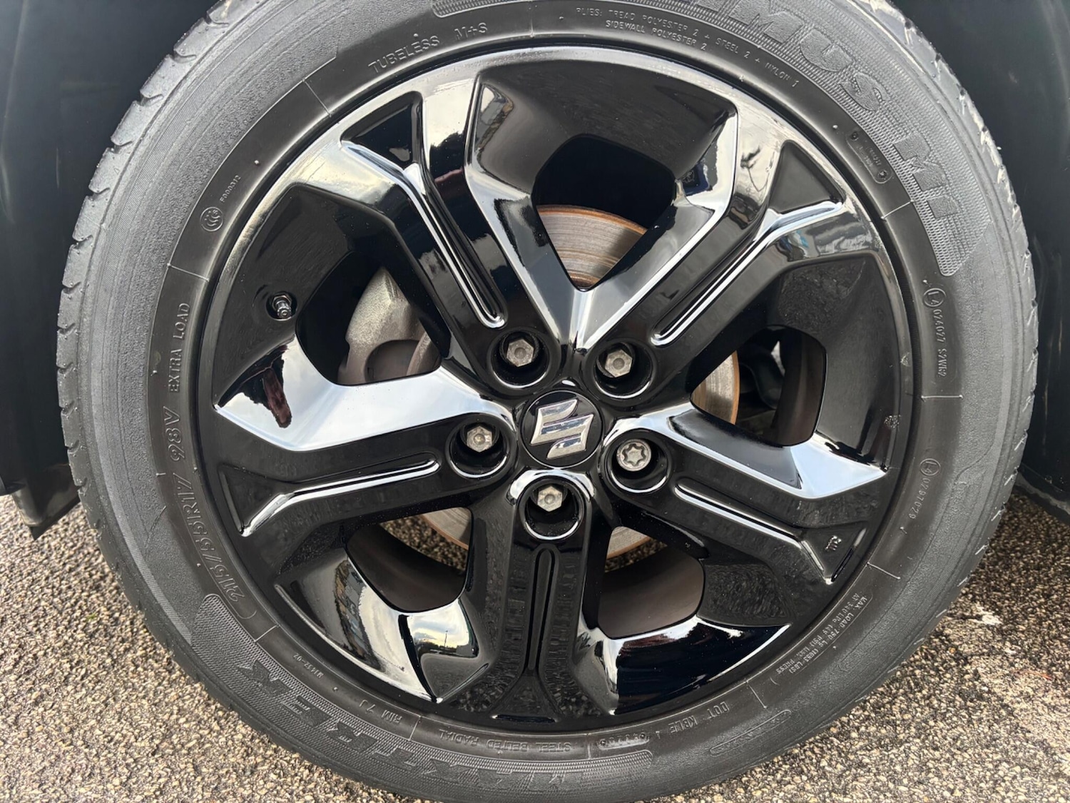 Used Suzuki Vitara 2018 for sale - 76952847: Photo 9