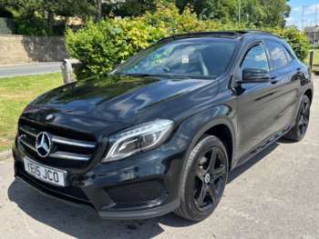 2015 (15) - 2.1 GLA220d AMG Line (Premium Plus) 7G-DCT 4MATIC Euro 6 (s/s) 5dr