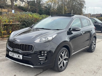 Used Kia Sportage 2017 for sale - 76992023: Photo