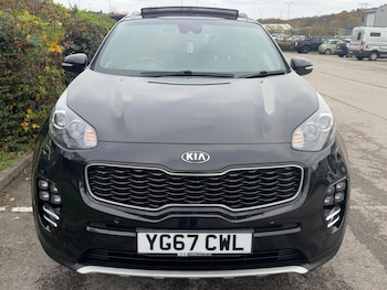 Used Kia Sportage 2017 for sale - 76992023: Photo