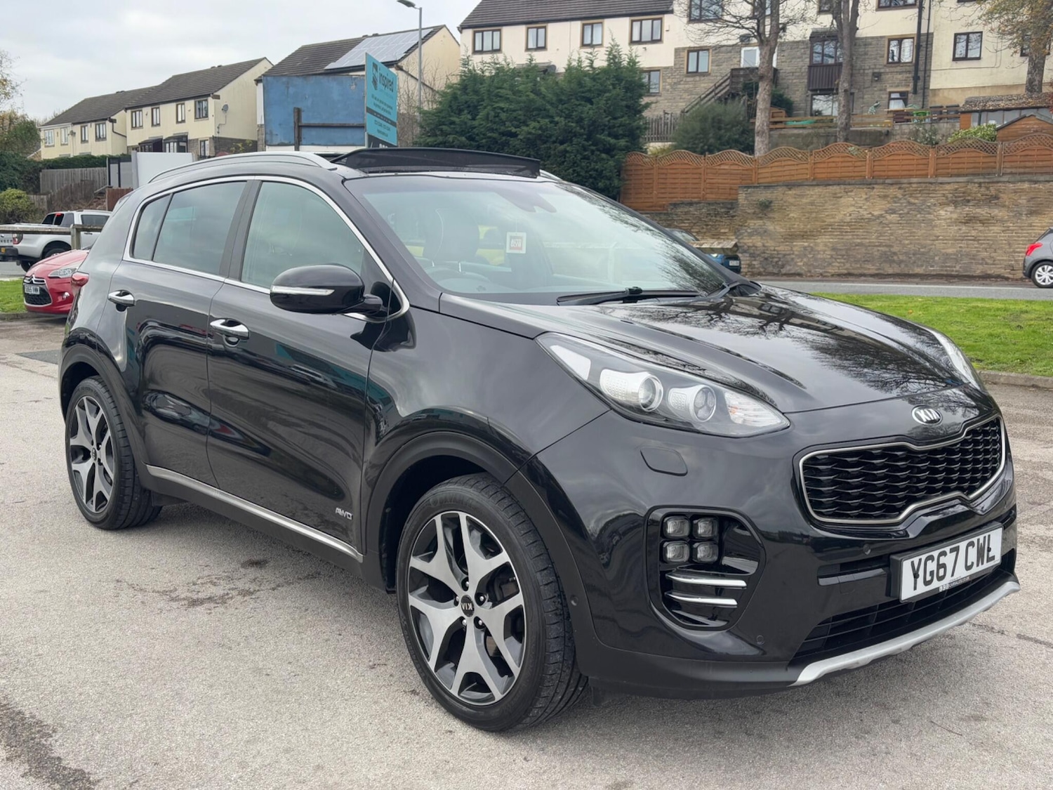 Used Kia Sportage 2017 for sale - 76992023: Photo 3