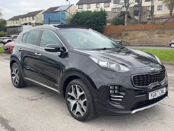 Used Kia Sportage 2017 for sale - 76992023: Photo
