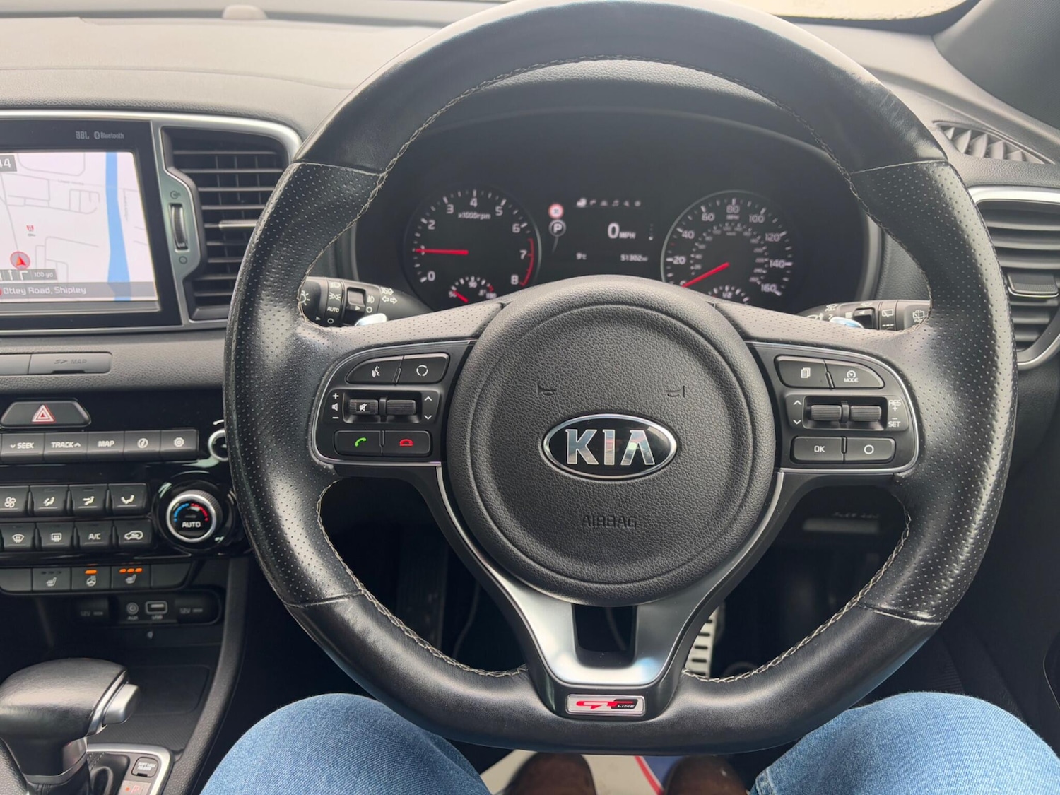 Used Kia Sportage 2017 for sale - 76992023: Photo 43