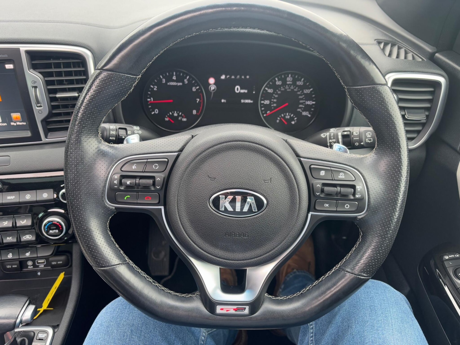 Used Kia Sportage 2017 for sale - 76992023: Photo 44