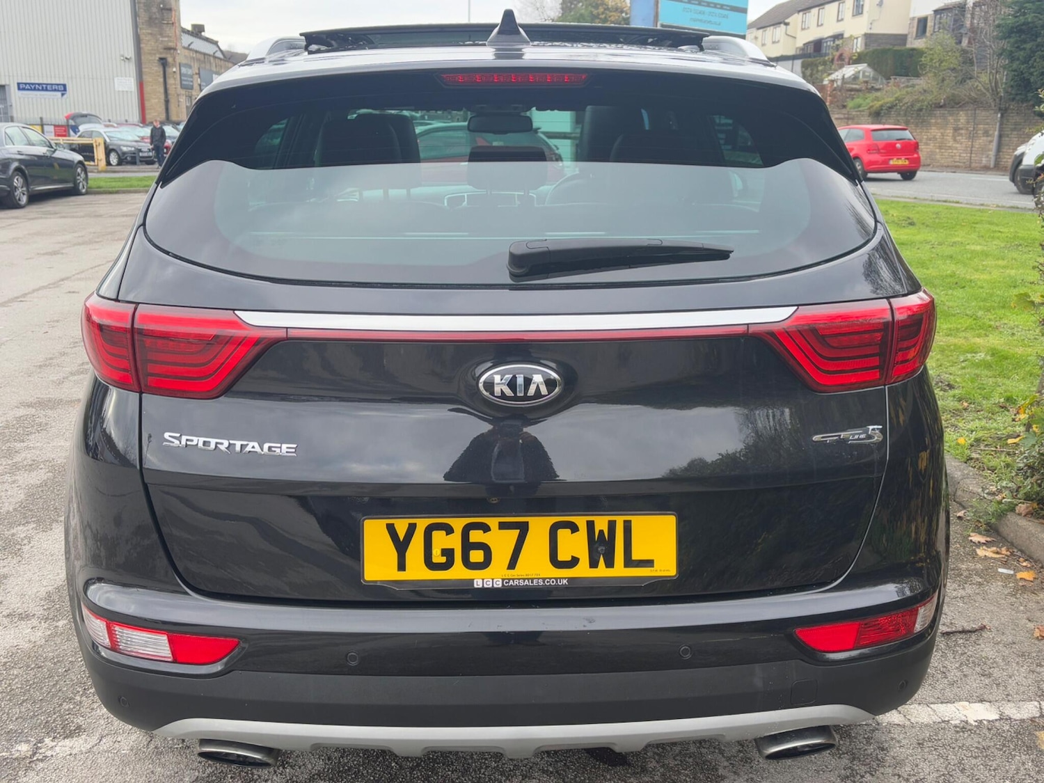 Used Kia Sportage 2017 for sale - 76992023: Photo 6