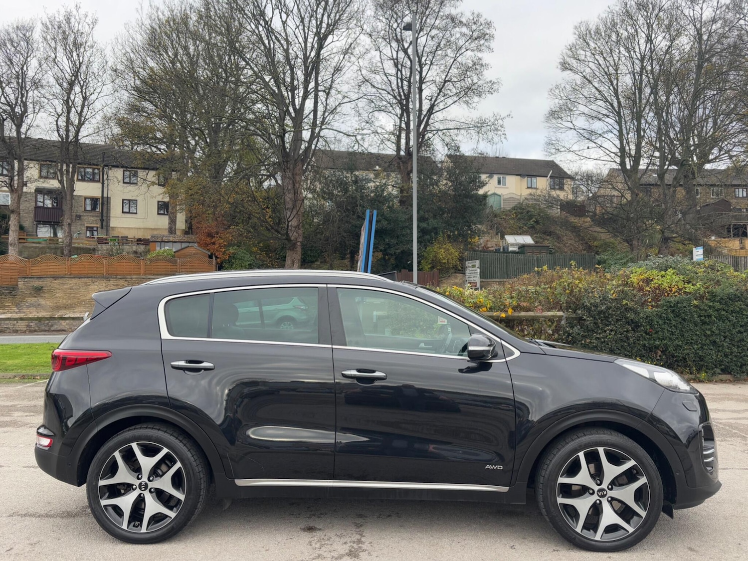 Used Kia Sportage 2017 for sale - 76992023: Photo 7