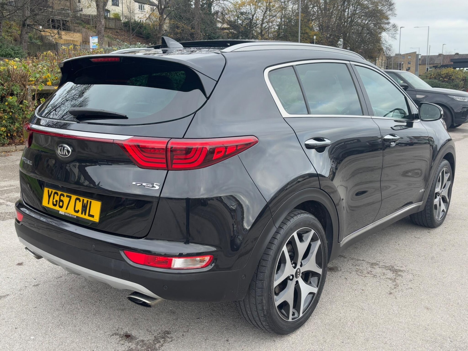 Used Kia Sportage 2017 for sale - 76992023: Photo 8