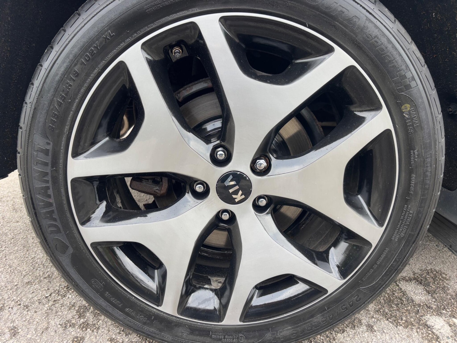 Used Kia Sportage 2017 for sale - 76992023: Photo 9