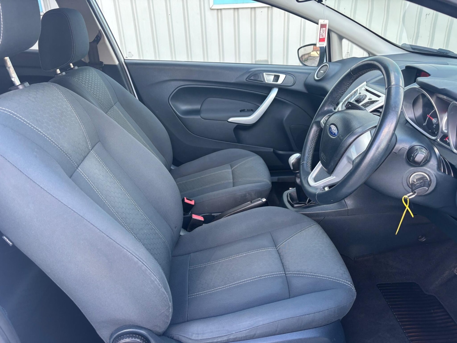 Used Ford Fiesta 2012 for sale - 78203877: Photo 10