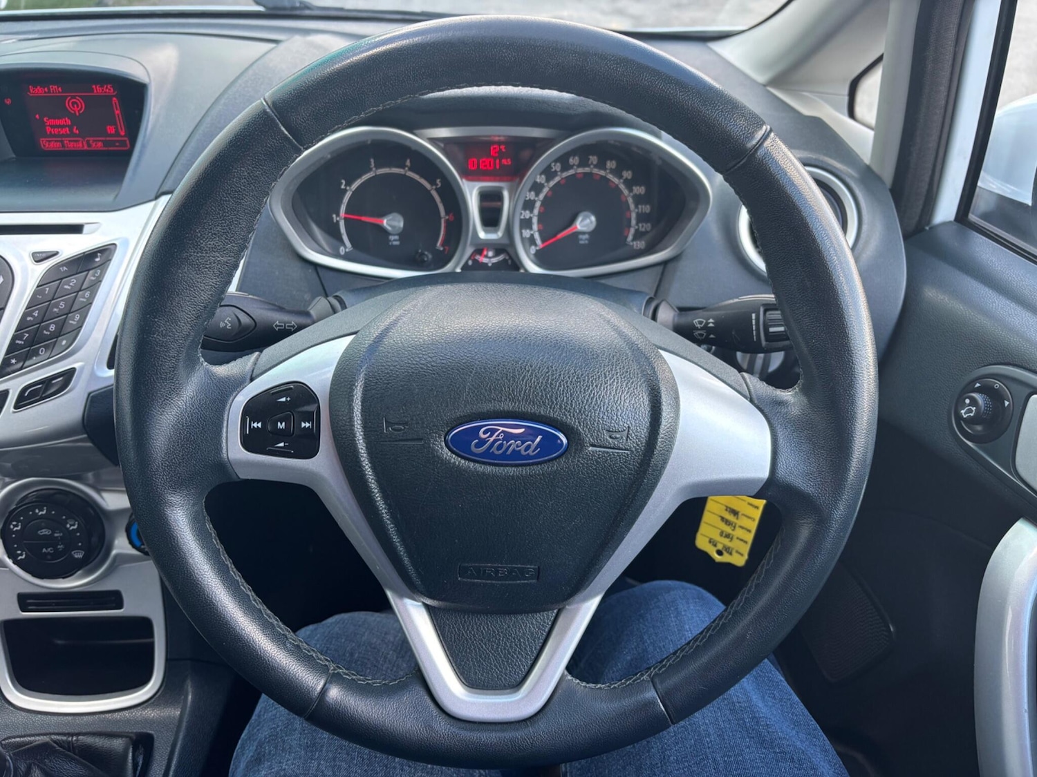 Used Ford Fiesta 2012 for sale - 78203877: Photo 16