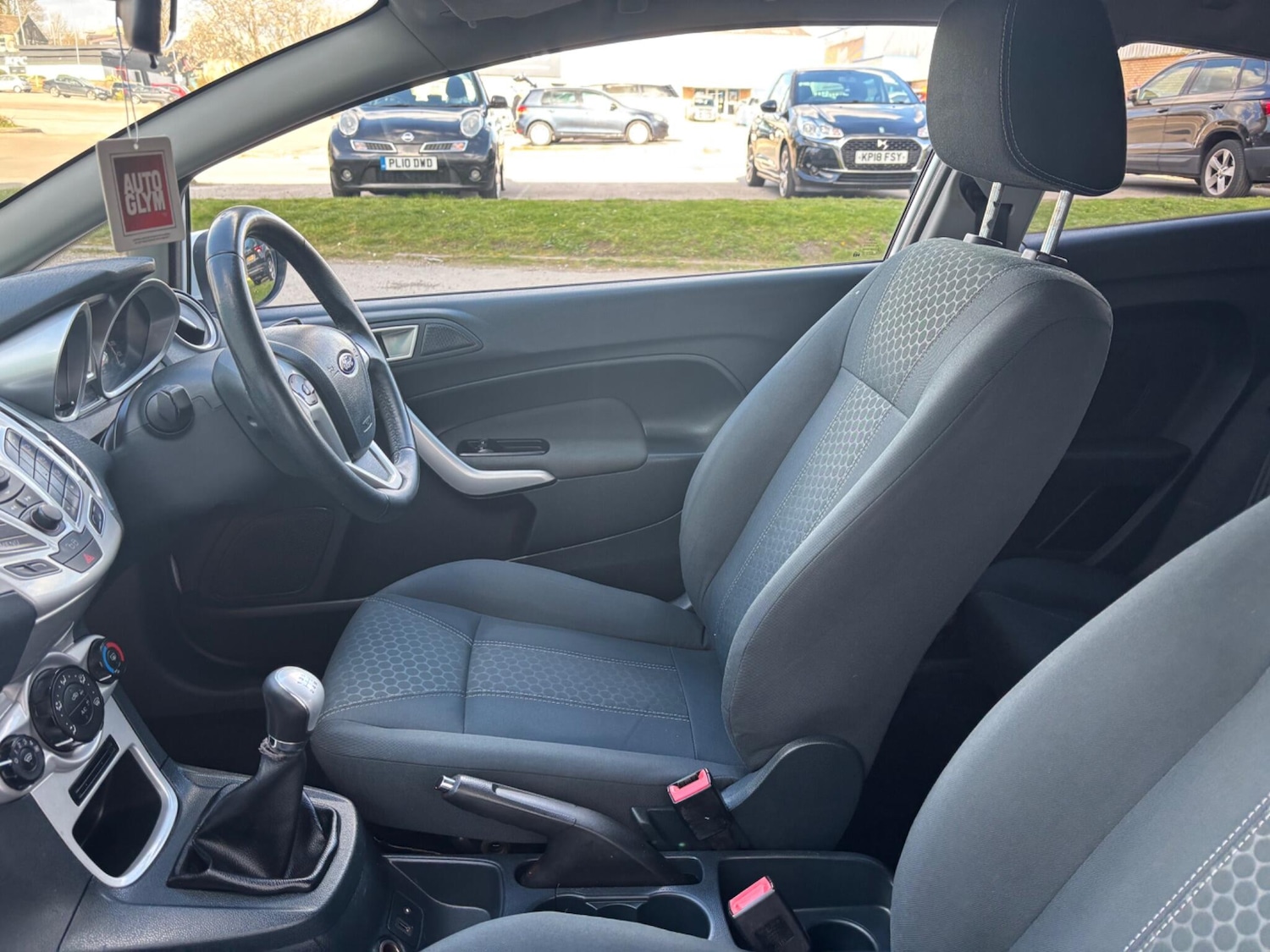 Used Ford Fiesta 2012 for sale - 78203877: Photo 17