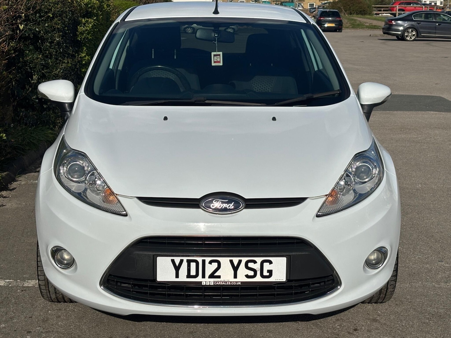 Used Ford Fiesta 2012 for sale - 78203877: Photo 2