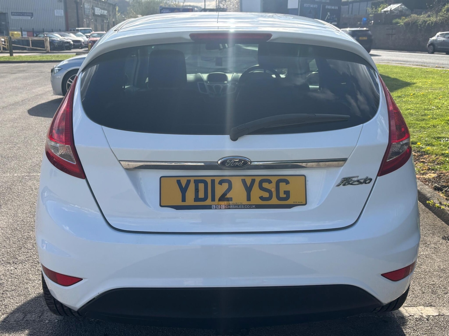 Used Ford Fiesta 2012 for sale - 78203877: Photo 5