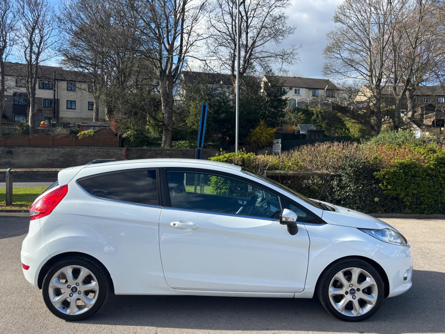 Used Ford Fiesta 2012 for sale - 78203877: Photo 6