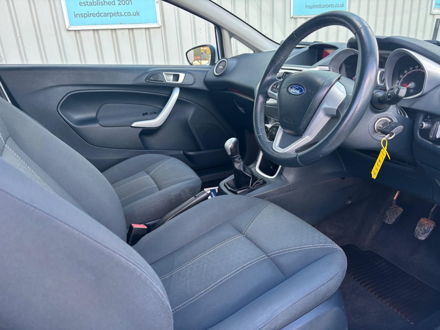 Used Ford Fiesta 2012 for sale - 78203877: Photo 9