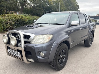 Toyota - Hilux