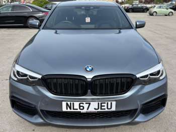 Used BMW 5 Series 2017 for sale - 74498762: Photo