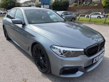 Used BMW 5 Series 2017 for sale - 74498762: Photo