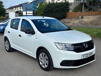 Used Dacia Sandero 2019 for sale - 78491803: Photo