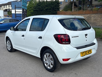 Used Dacia Sandero 2019 for sale - 78491803: Photo