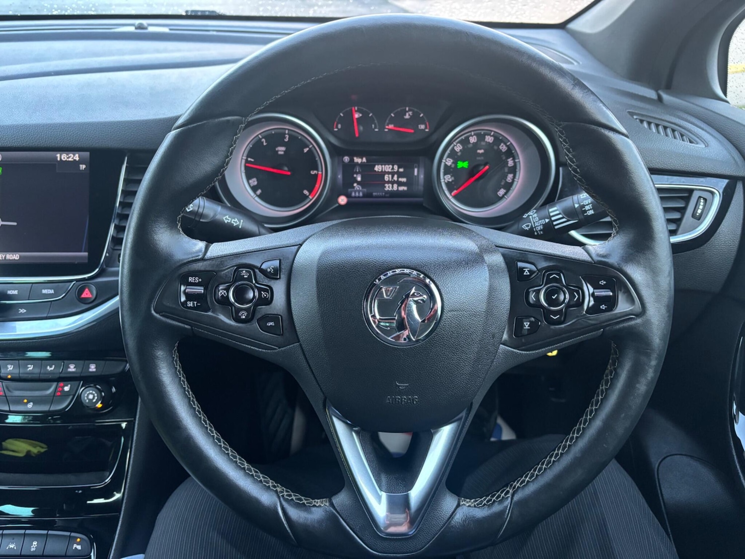 Used Vauxhall Astra 2016 for sale - 76398608: Photo 19