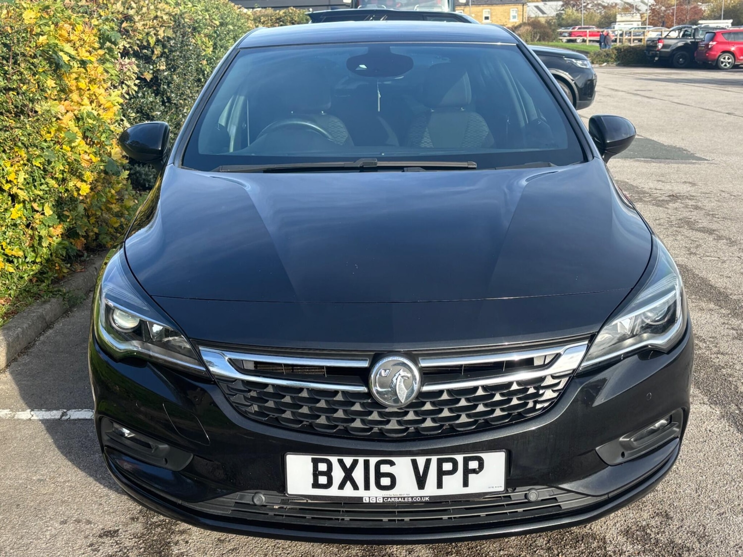 Used Vauxhall Astra 2016 for sale - 76398608: Photo 2