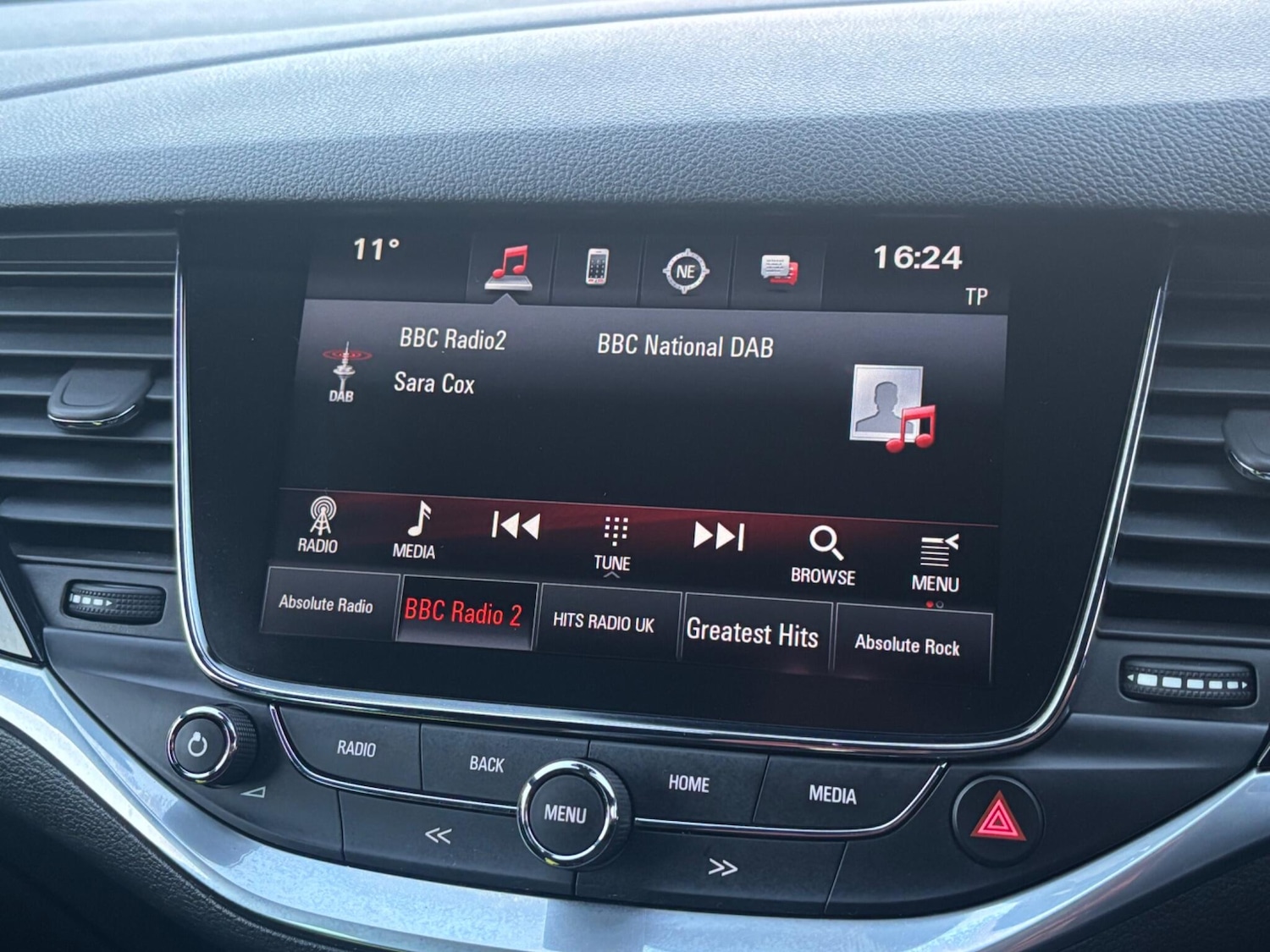 Used Vauxhall Astra 2016 for sale - 76398608: Photo 22