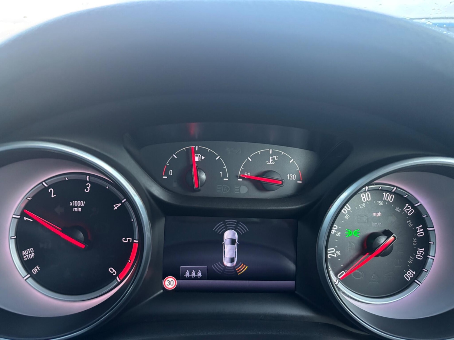 Used Vauxhall Astra 2016 for sale - 76398608: Photo 23