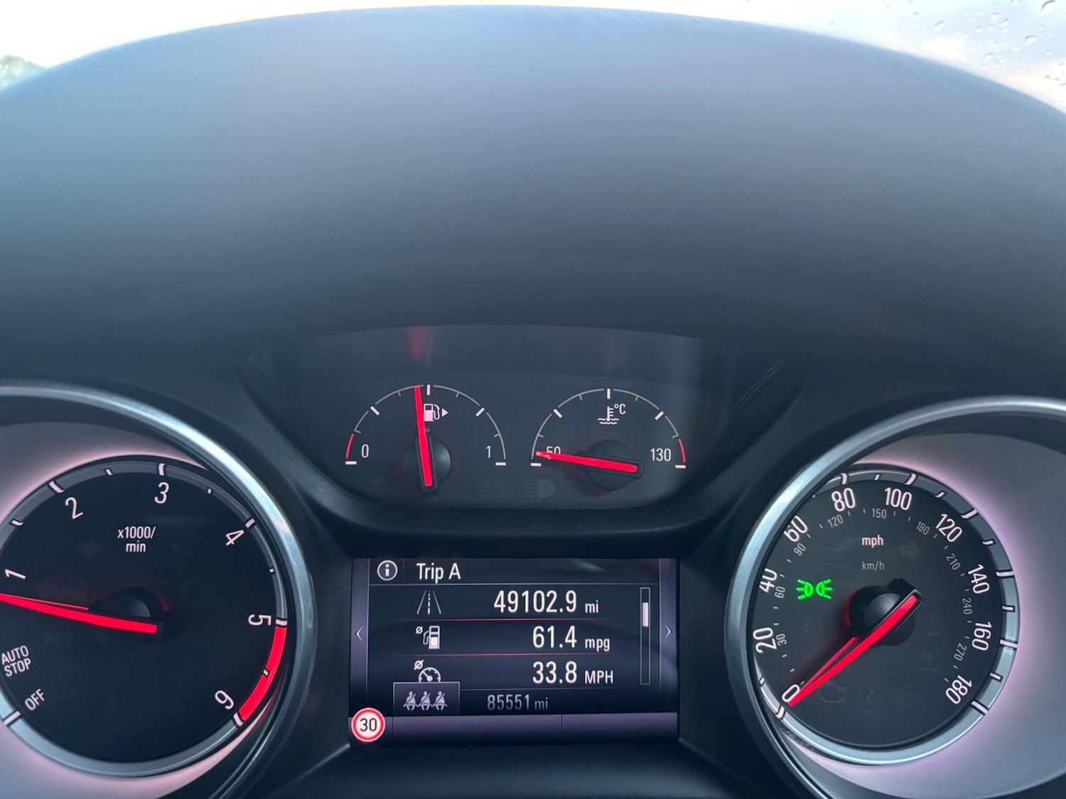 Used Vauxhall Astra 2016 for sale - 76398608: Photo 25