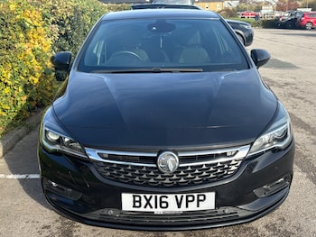 Used Vauxhall Astra 2016 for sale - 76398608: Photo