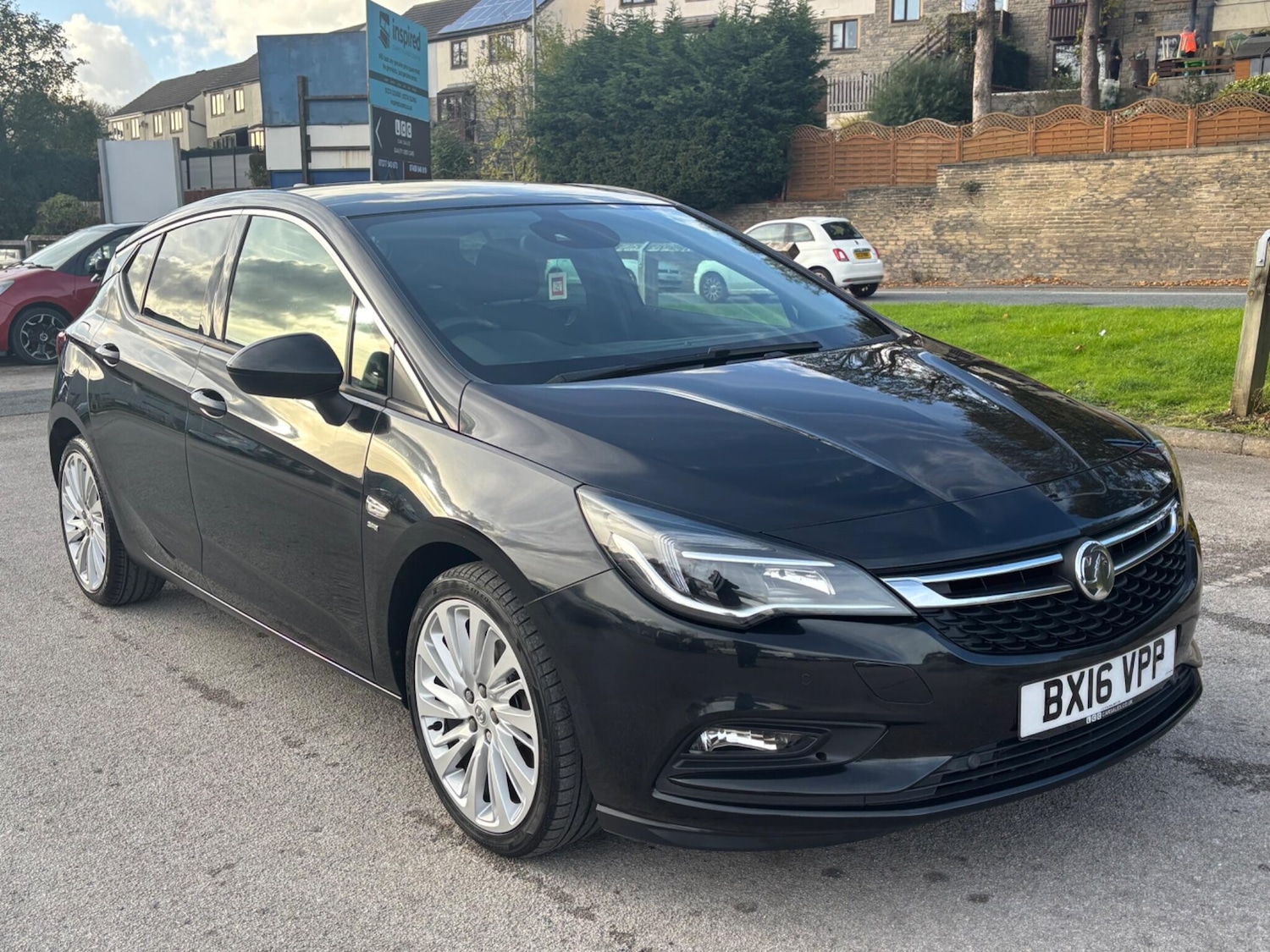 Used Vauxhall Astra 2016 for sale - 76398608: Photo 3