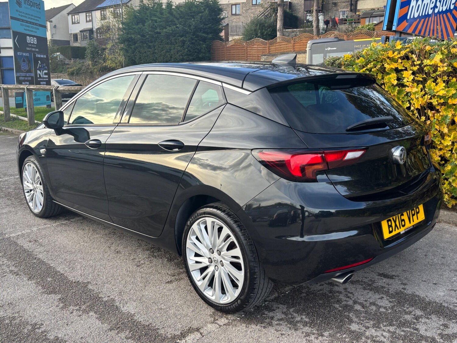 Used Vauxhall Astra 2016 for sale - 76398608: Photo 4