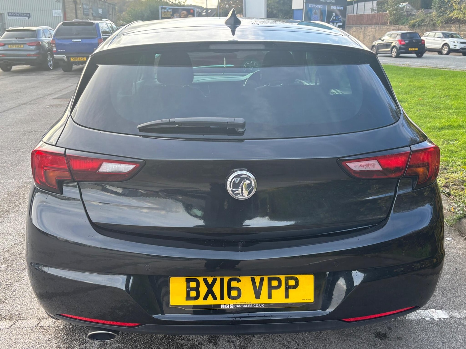 Used Vauxhall Astra 2016 for sale - 76398608: Photo 6