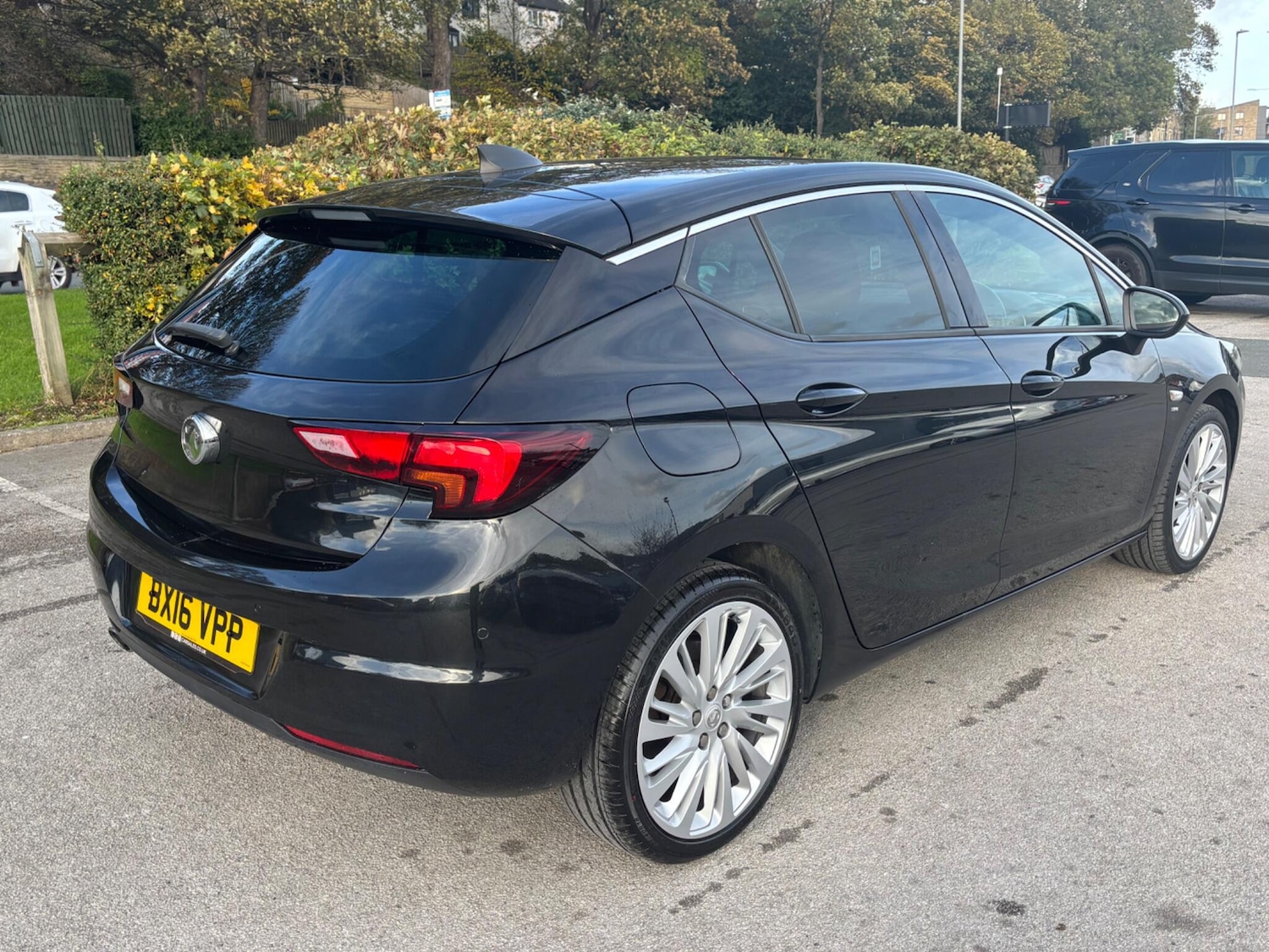 Used Vauxhall Astra 2016 for sale - 76398608: Photo 8