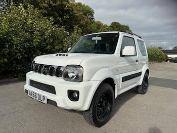 Used Suzuki Jimny 2017 for sale - 79793418: Photo